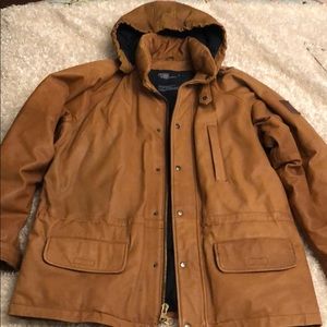 Ralph Lauren Leather Coat RARE/VINTAGE